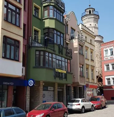 Apartment Kamienica *