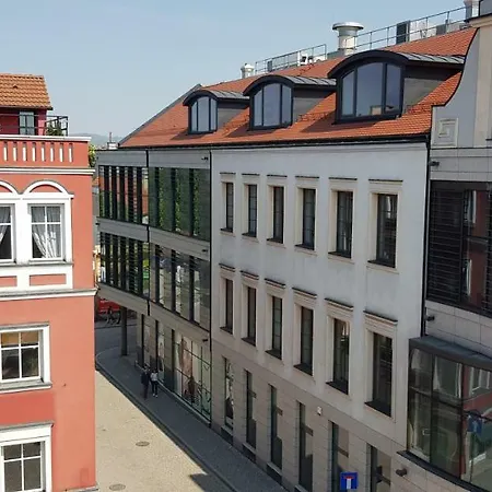 Kamienica Jelenia Gora
